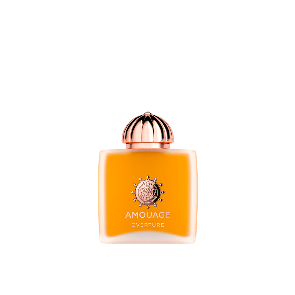 Amouage Overture Woman Eau De Parfum - Perfume Feminino 100ml